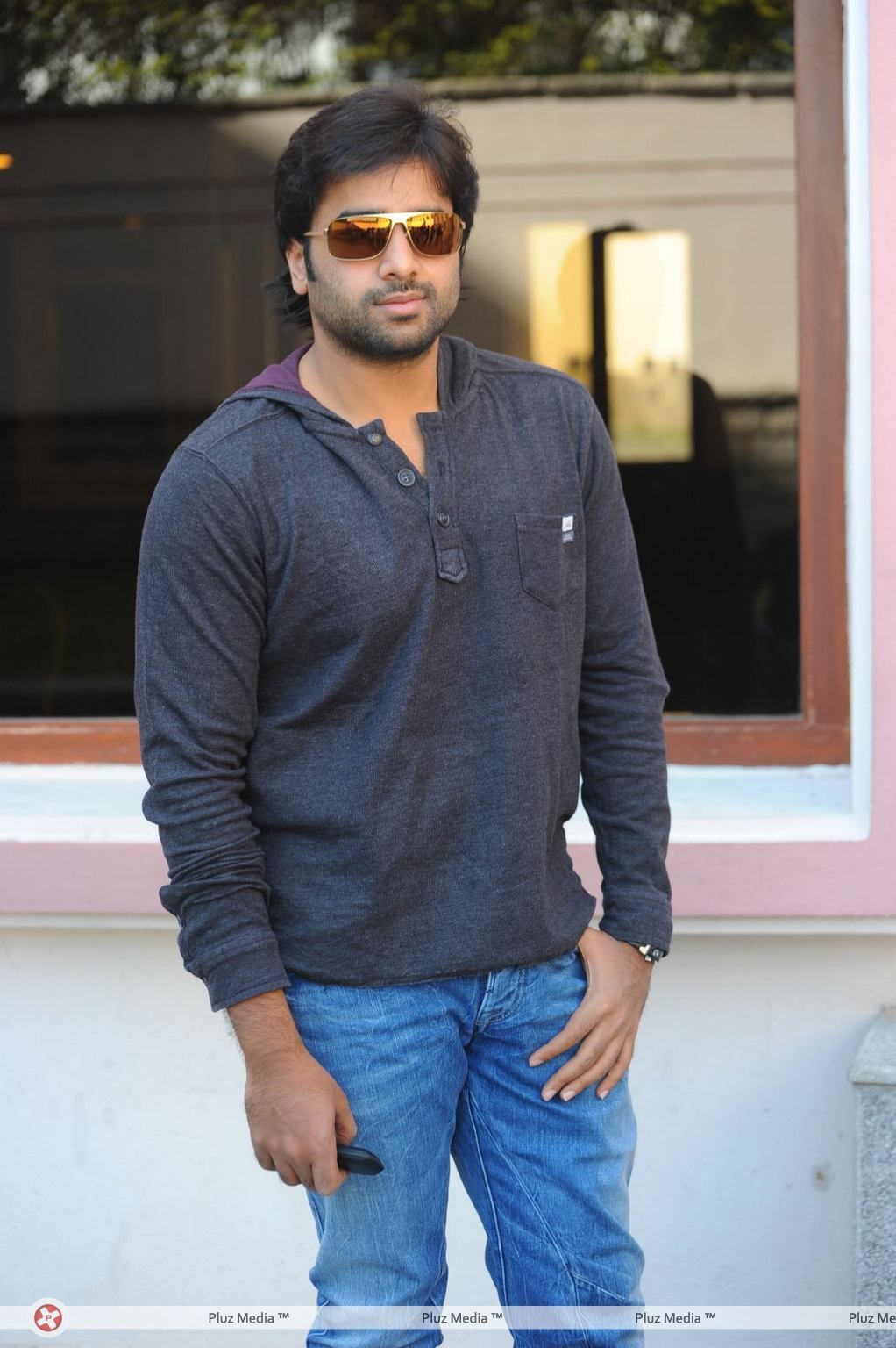 Nara Rohit - Nara Rohit at Solo Press Meet - Pictures | Picture 127593